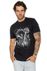 T-shirt für Herren UNDERWORLD Mushrooms
