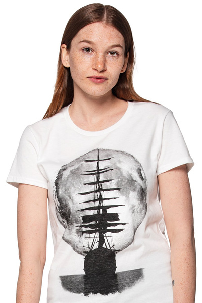 T-shirt für Damen UNDERWORLD Ship