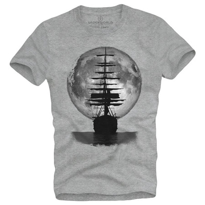 T-shirt für Herren UNDERWORLD Ship