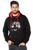Hoodie UNDERWORLD Unisex Wolf