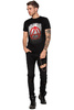 T-Shirt für Herren UNDERWORLD Anarchy