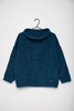 Kurzpullover UNDERWORLD Blau
