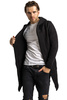 Strickjacke UNDERWORLD mit Kapuze 