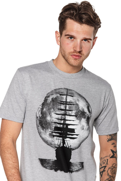 T-shirt für Herren UNDERWORLD Ship