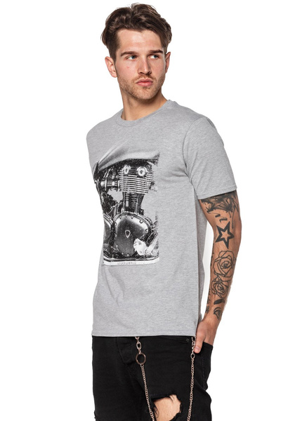 T-Shirt für Herren UNDERWORLD Motorcycle