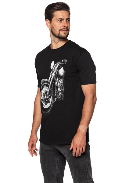 T-Shirt für Herren UNDERWORLD Motorbike
