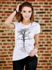 T-shirt für Damen UNDERWORLD Tree