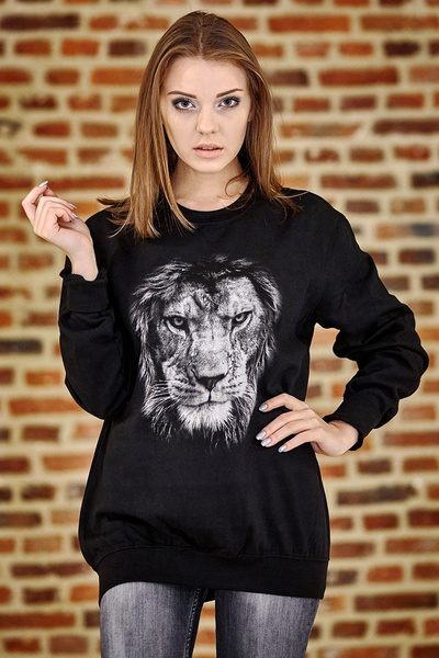 Sweatshirt UNDERWORLD Unisex Lion