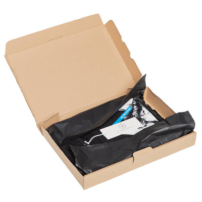 Zusätzliche ökologische Versandverpackung