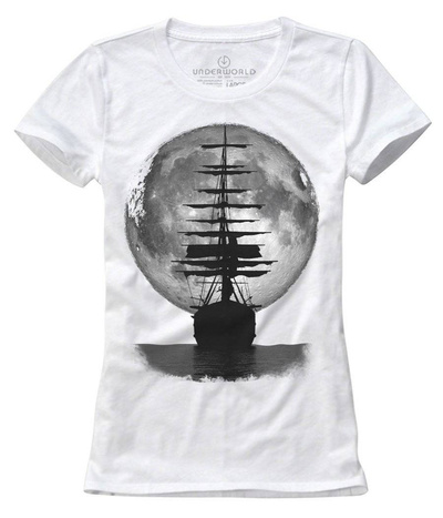 T-shirt für Damen UNDERWORLD Ship