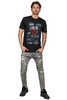 T-Shirt für Herren UNDERWORLD Rocks