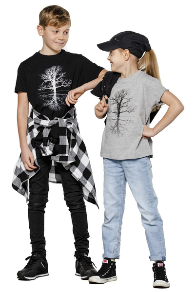 T-Shirt für Kinder UNDERWORLD Tree