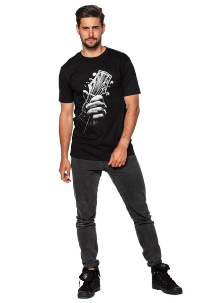 T-shirt für Herren UNDERWORLD Guitar head