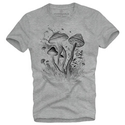 T-Shirt für Herren UNDERWORLD Mushrooms