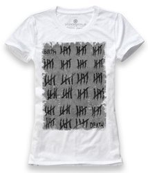 T-shirt für Damen UNDERWORLD From birth to death