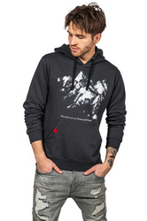 Hoodie UNDERWORLD Unisex Mountains