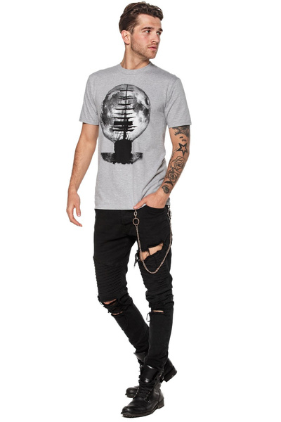 T-shirt für Herren UNDERWORLD Ship