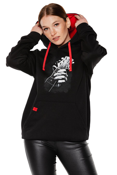 Hoodie UNDERWORLD Unisex Guitar head