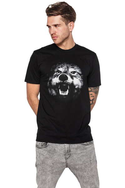 T-Shirt für Herren UNDERWORLD Wolf