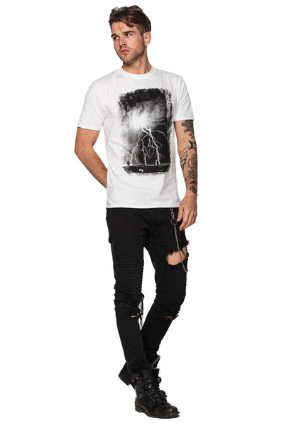T-Shirt für Herren UNDERWORLD Storm