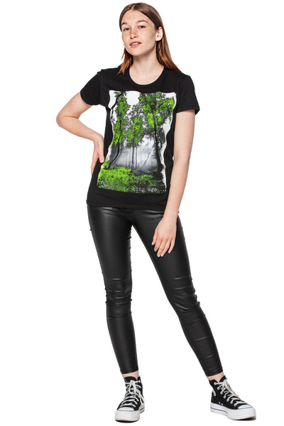 T-shirt für Damen  UNDERWORLD Forest