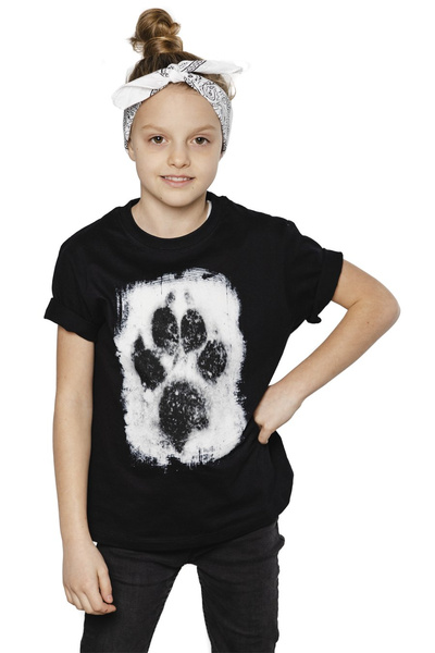 T-Shirt für Kinder UNDERWORLD Animal Footprint