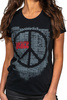 T-shirt für Damen UNDERWORLD Peace