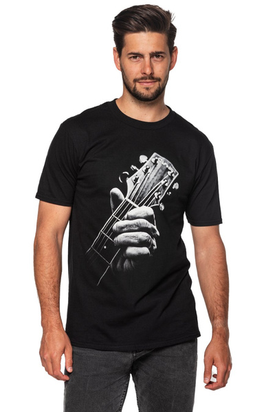 T-shirt für Herren UNDERWORLD Guitar head