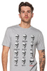 T-shirt für Herren UNDERWORLD Hater
