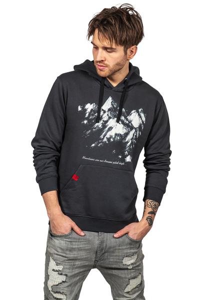 Hoodie UNDERWORLD Unisex Mountains