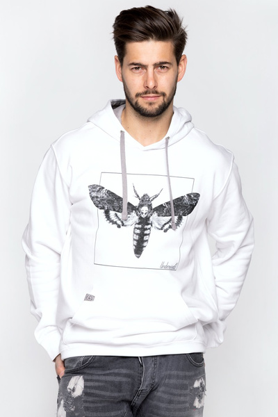  Hoodie UNDERWORLD Unisex Night Butterfly