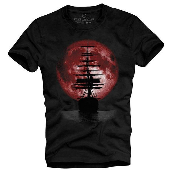 T-shirt für Herren UNDERWORLD Ship 