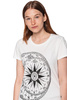 T-shirt für Damen UNDERWORLD Compass
