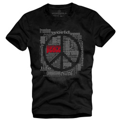 T-shirt für Herren UNDERWORLD Peace