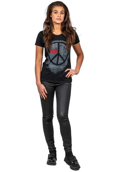 T-shirt für Damen UNDERWORLD Peace