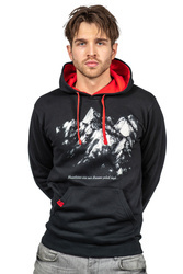 Hoodie UNDERWORLD Unisex Mountains