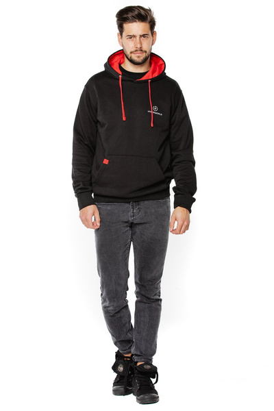 Hoodie UNDERWORLD Unisex Basic