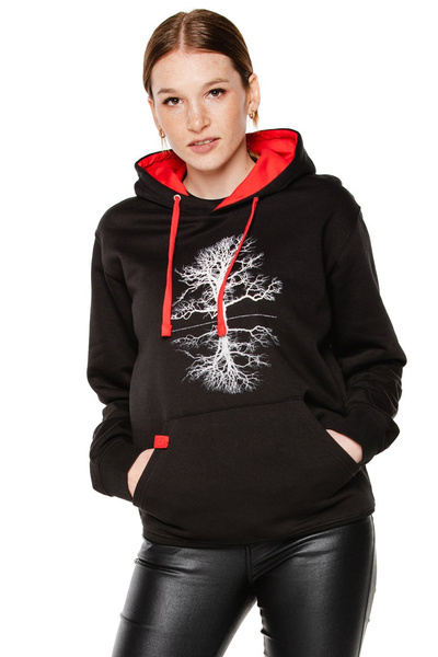 Hoodie UNDERWORLD Unisex Tree