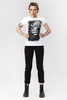 T-shirt für Damen UNDERWORLD Guitar head