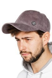Baseball Cap Underworld Grau