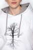 Hoodie UNDERWORLD Unisex Tree