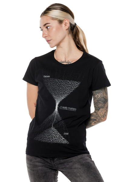 T-shirt für Damen UNDERWORLD Hourglass