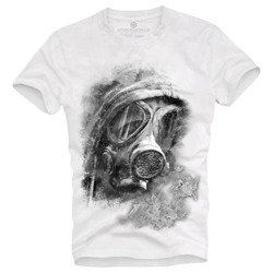 T-Shirt für Herren UNDERWORLD Gas mask