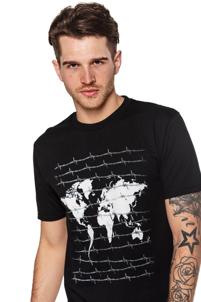 T-shirt für Herren UNDERWORLD World