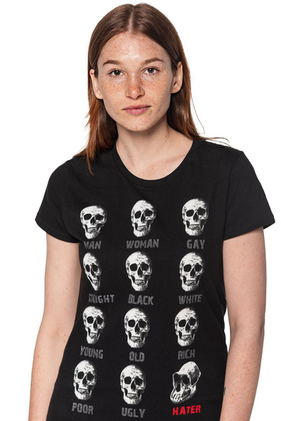 T-shirt für Damen UNDERWORLD Hater