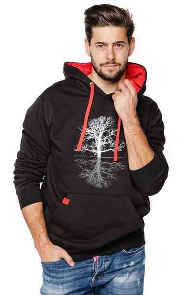 Hoodie UNDERWORLD Unisex Tree