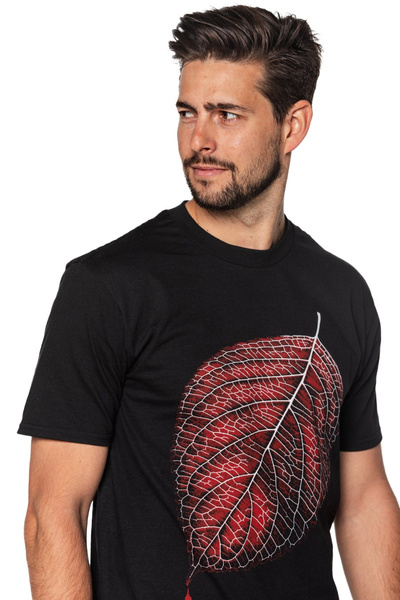 T-shirt für Herren UNDERWORLD Leaf