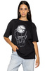 T-shirt loose fit UNDERWORLD Streetball