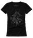 T-shirt für Damen UNDERWORLD Spider