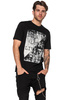 T-shirt für Herren UNDERWORLD Born to lose live to win